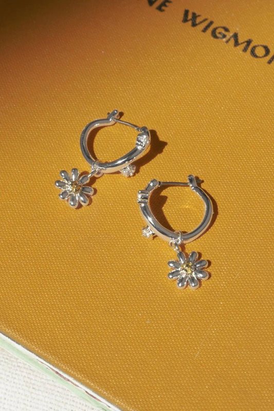 GOLDY Daisy Earrings