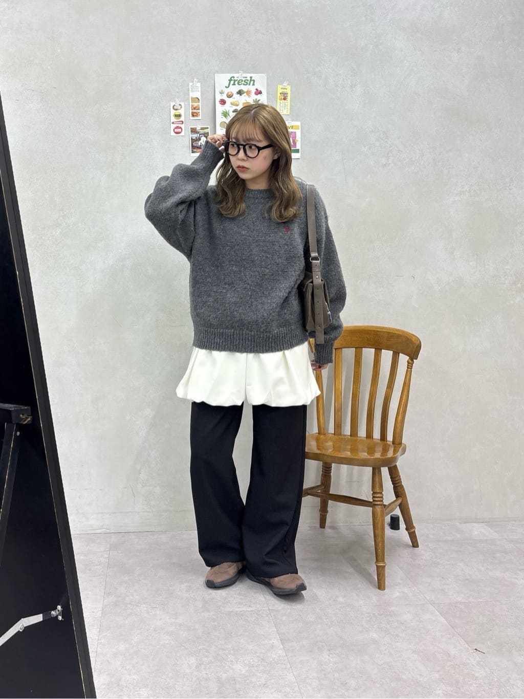 CPCM x U.S. POLO ASSN. MIX knit