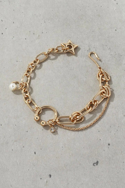GOLDY Star series bracelet