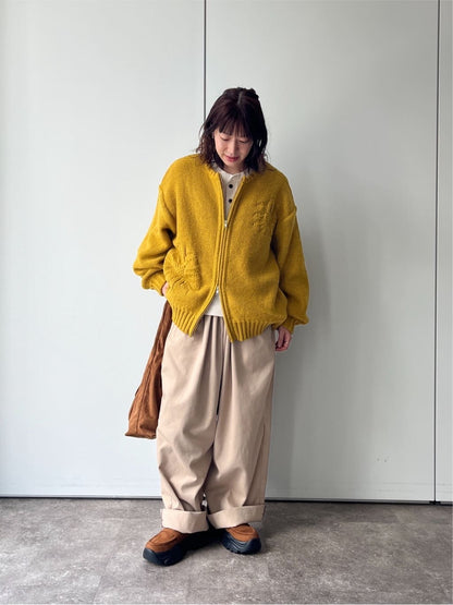 CPCM Flower Zip Cardigan - Image 48