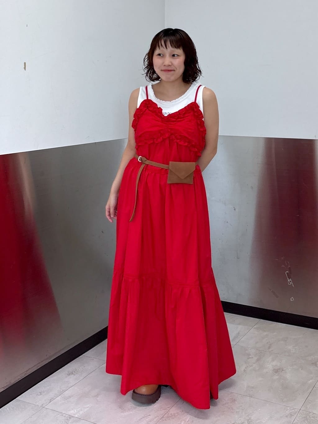 w closet frills and cotton lace ops - Image 37