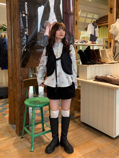 Kastane limited frill vest - Image 31