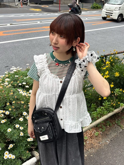 CIAOPANIC Compact Border Tee - Image 30