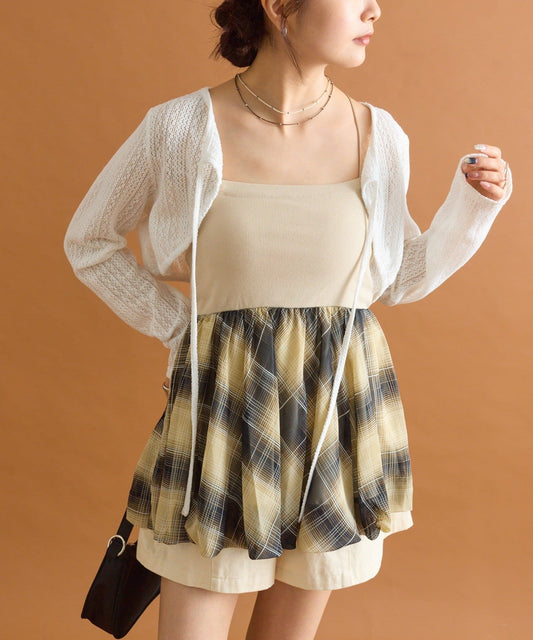 Mystic Balloon Bustier