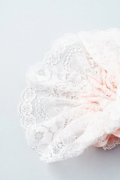 GOLDY Lace Ribbon 橡筋(單隻大version)