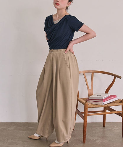 titivate 露肩半袖Lace拼接Tee - Image 26