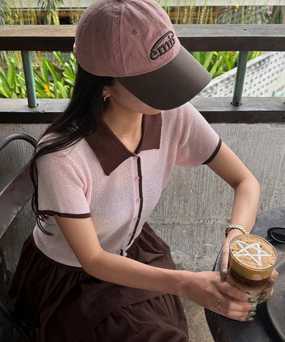 titivate short sleeve knit - Image 12