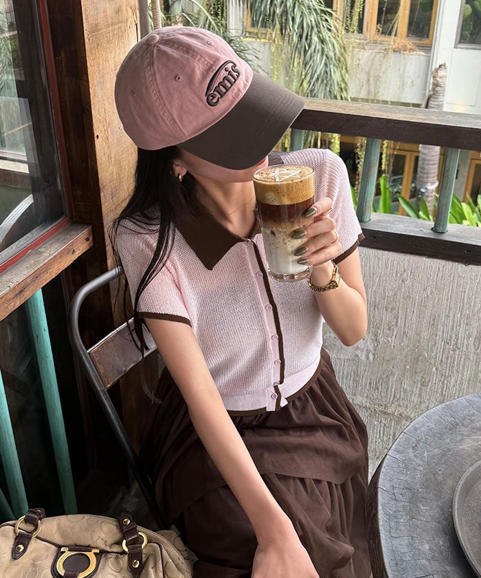 titivate short sleeve knit - Image 13