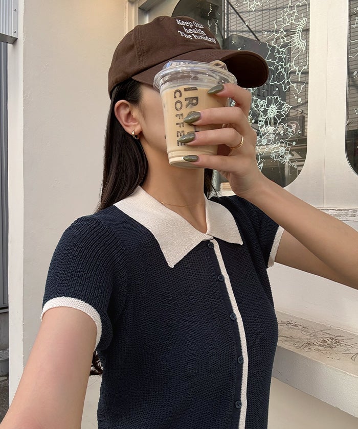 titivate short sleeve knit - Image 14