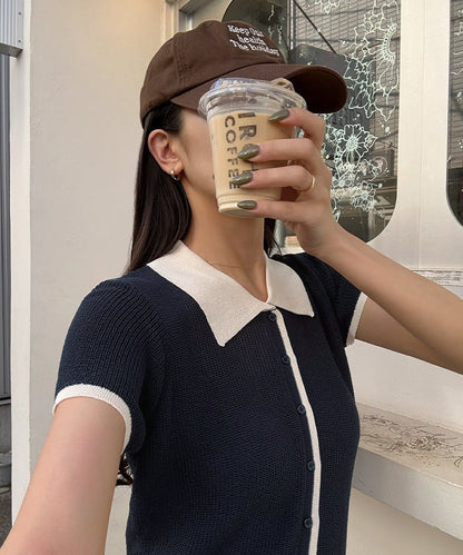 titivate short sleeve knit - Image 14