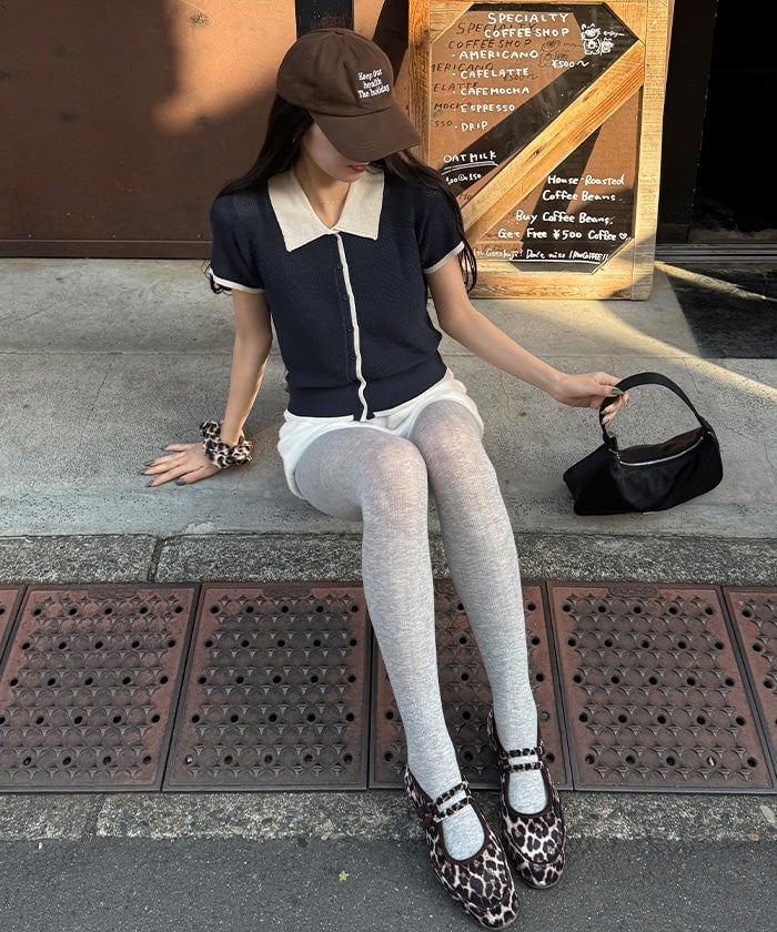 titivate short sleeve knit - Image 15