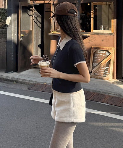 titivate short sleeve knit - Image 16
