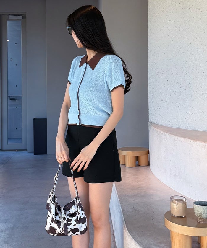 titivate short sleeve knit - Image 18