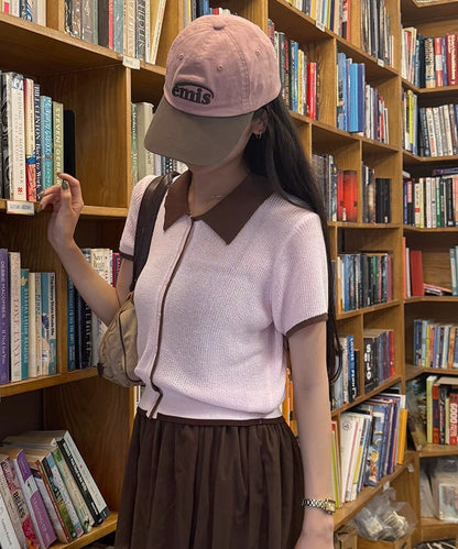 titivate short sleeve knit - Image 23