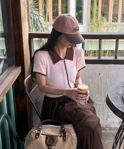 titivate short sleeve knit - Image 24