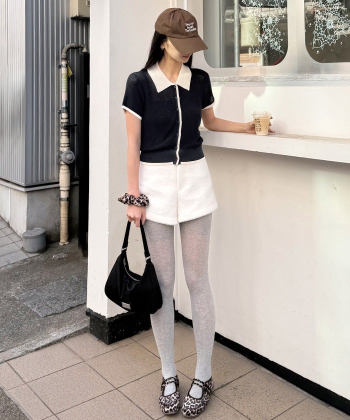 titivate short sleeve knit - Image 25