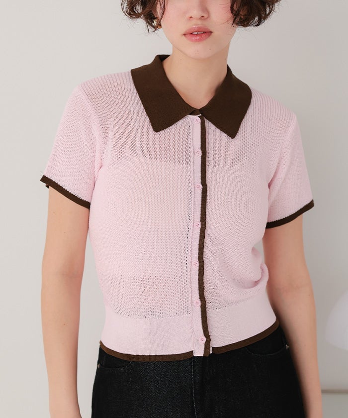 titivate short sleeve knit - Image 27