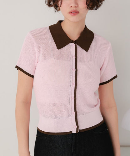 titivate short sleeve knit - Image 27