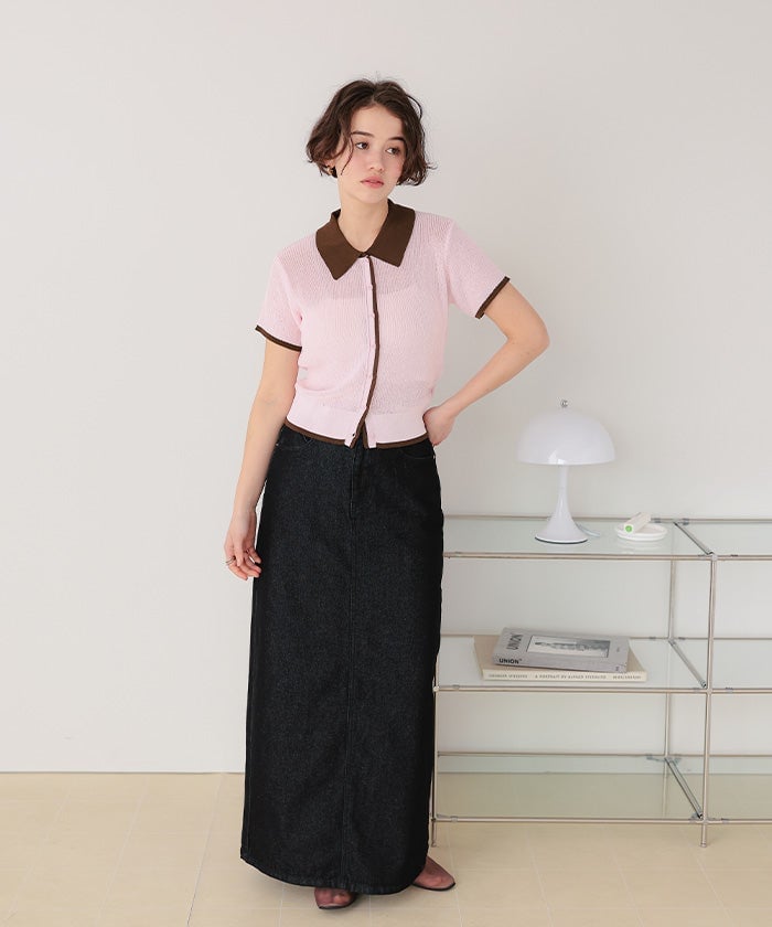 titivate short sleeve knit - Image 28