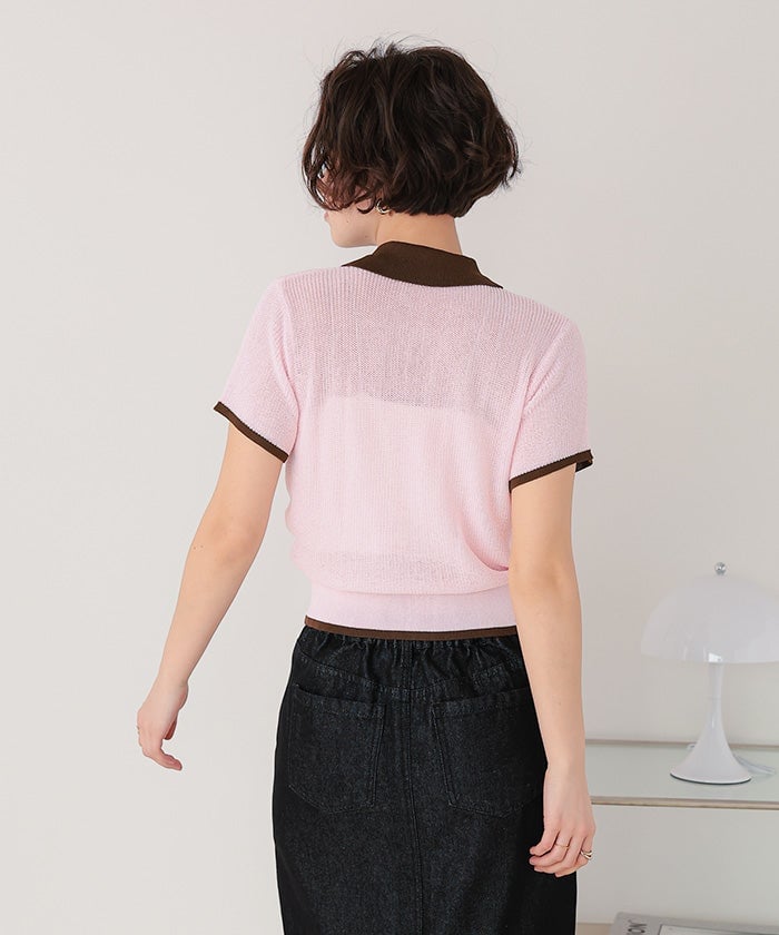 titivate short sleeve knit - Image 29