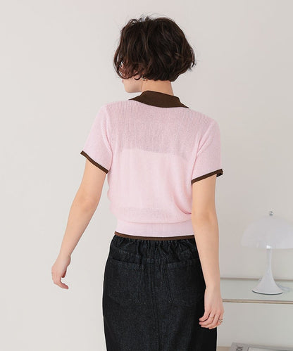 titivate short sleeve knit - Image 29