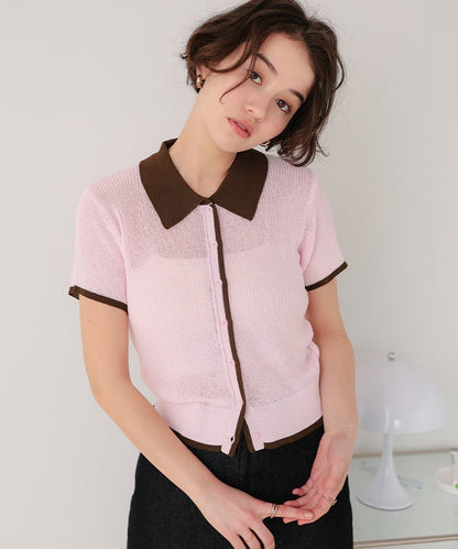 titivate short sleeve knit - Image 30