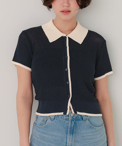 titivate short sleeve knit - Image 31