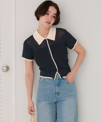 titivate short sleeve knit - Image 32