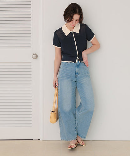 titivate short sleeve knit - Image 33