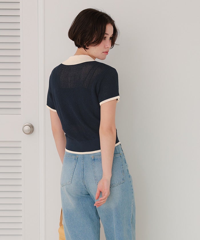 titivate short sleeve knit - Image 34