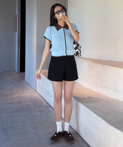 titivate short sleeve knit - Image 6