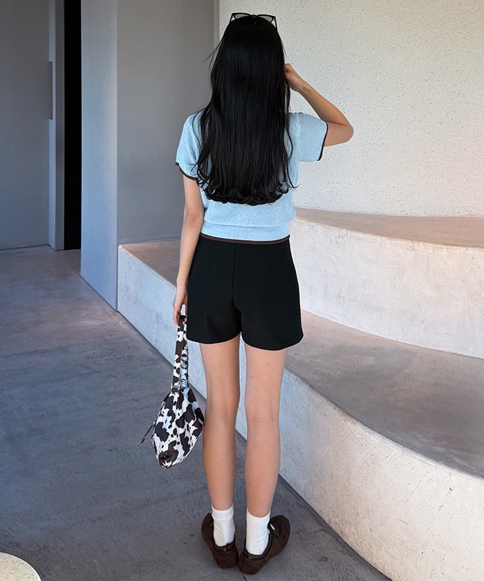 titivate short sleeve knit - Image 7