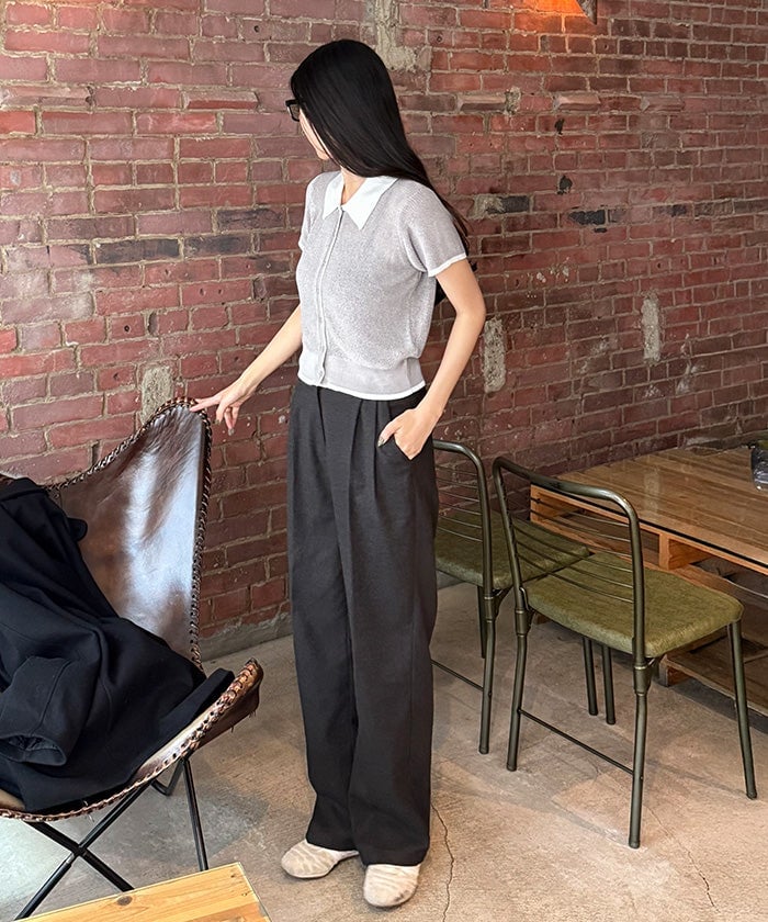 titivate short sleeve knit - Image 10