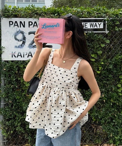 titivate volume peplum top - Image 1