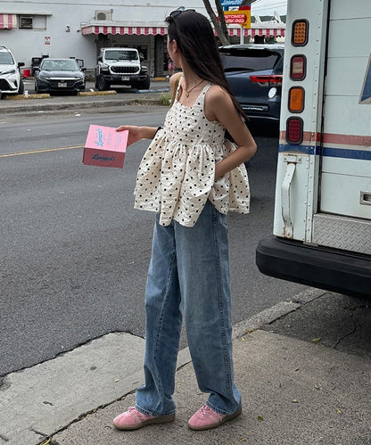 titivate volume peplum top - Image 17