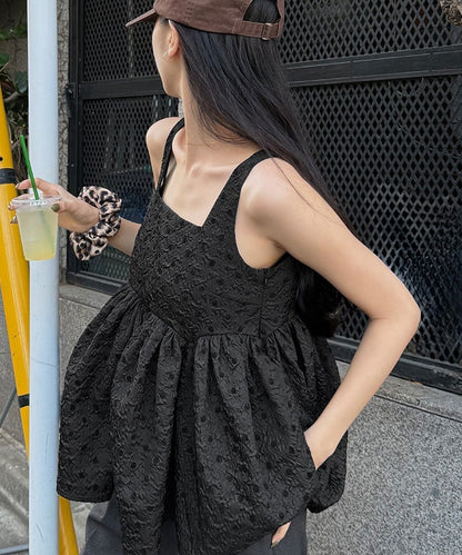 titivate volume peplum top - Image 21