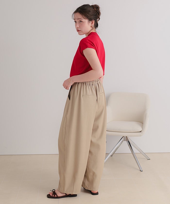 titivate 法式袖輕薄針織衫 - Image 17