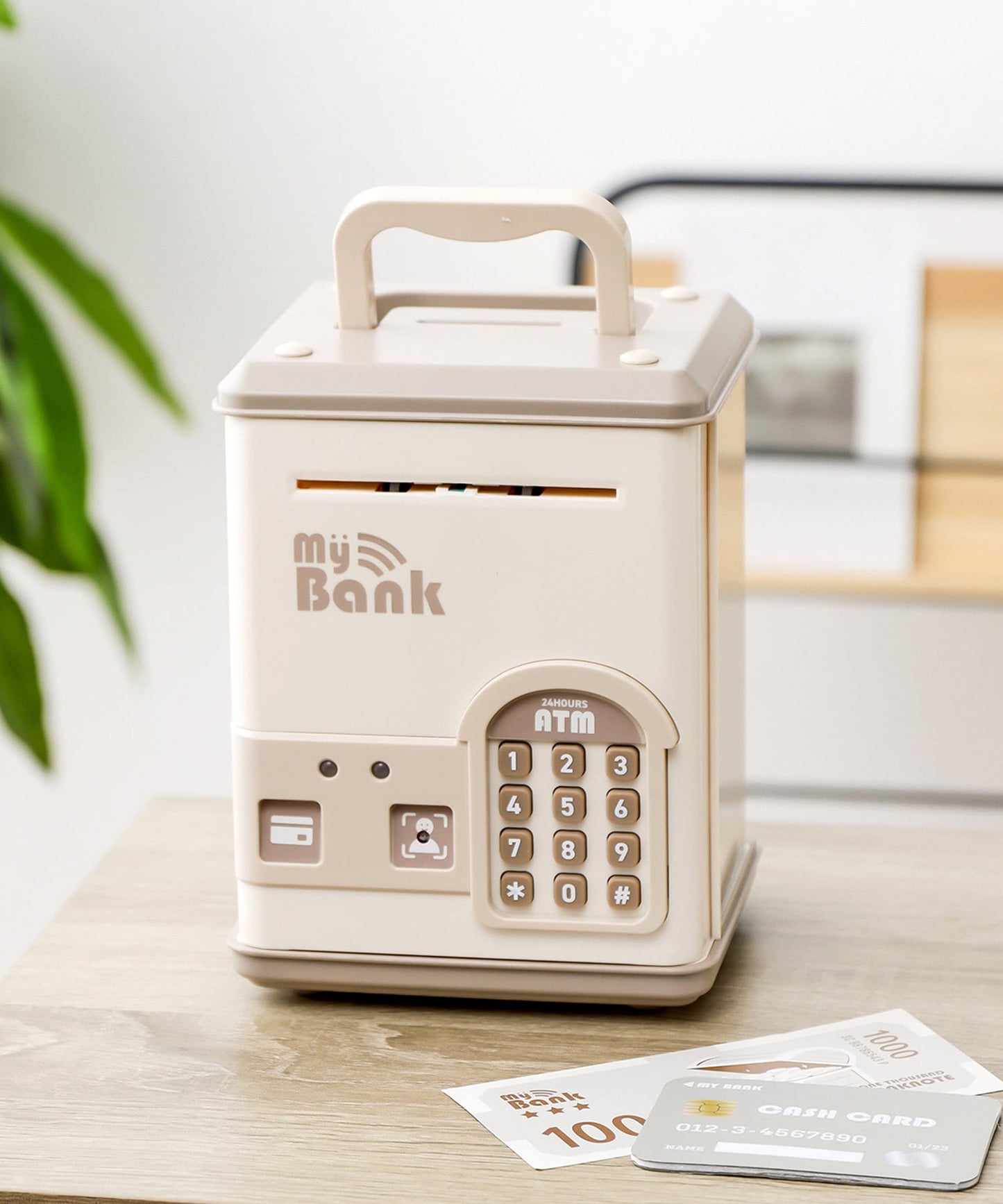 [現貨] 日本大人氣電子錢罌