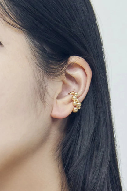 GOLDY Metal Ear Cuff