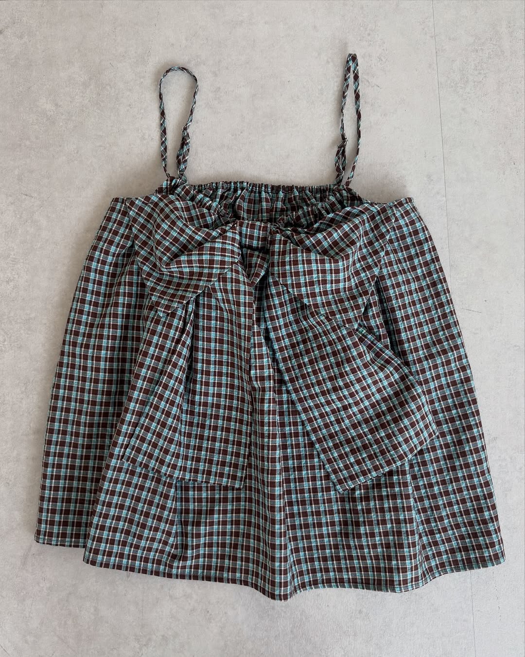 Kutir Ribbon Bustier