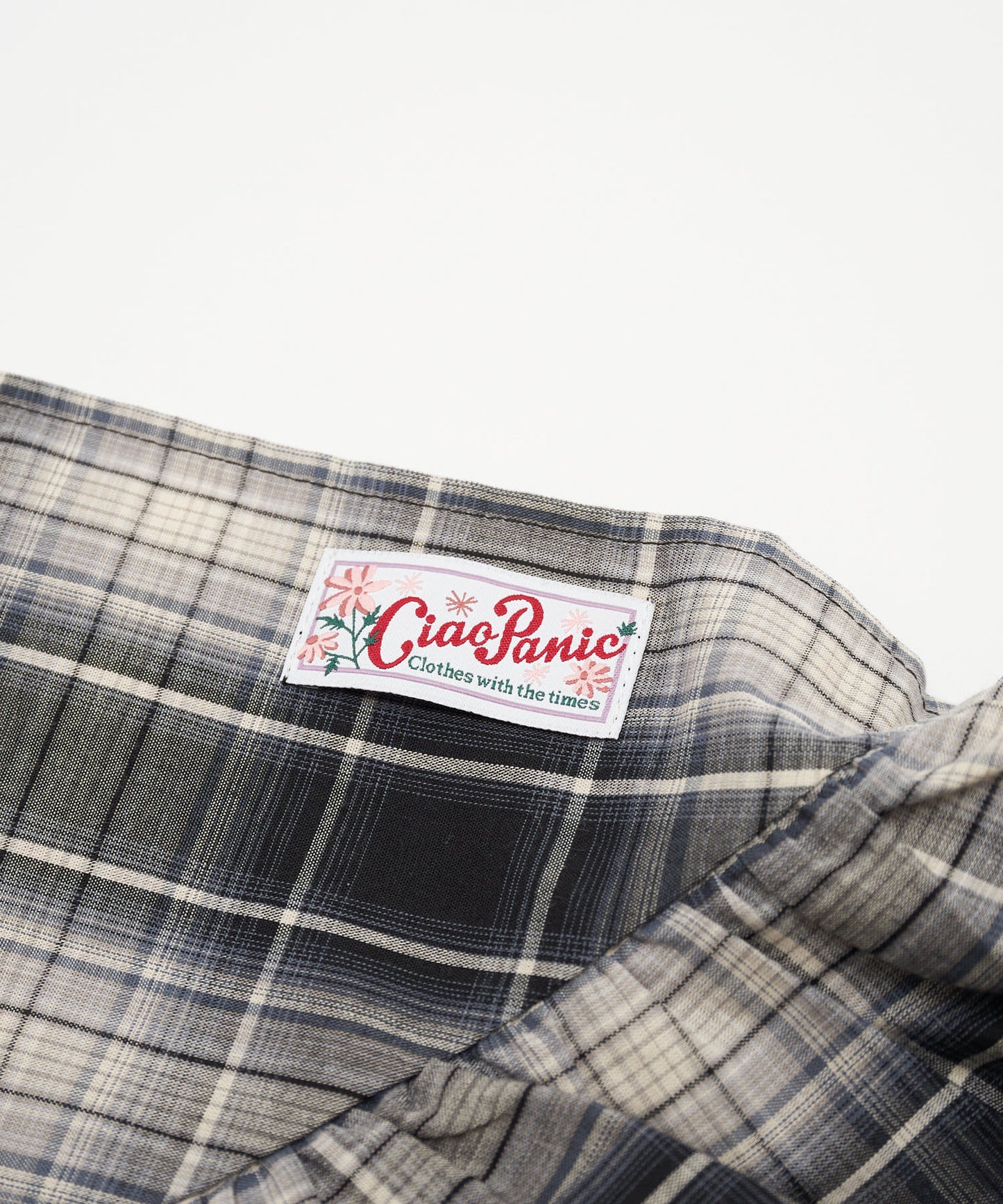 CIAOPANIC 超百搭荷葉邊大圍巾