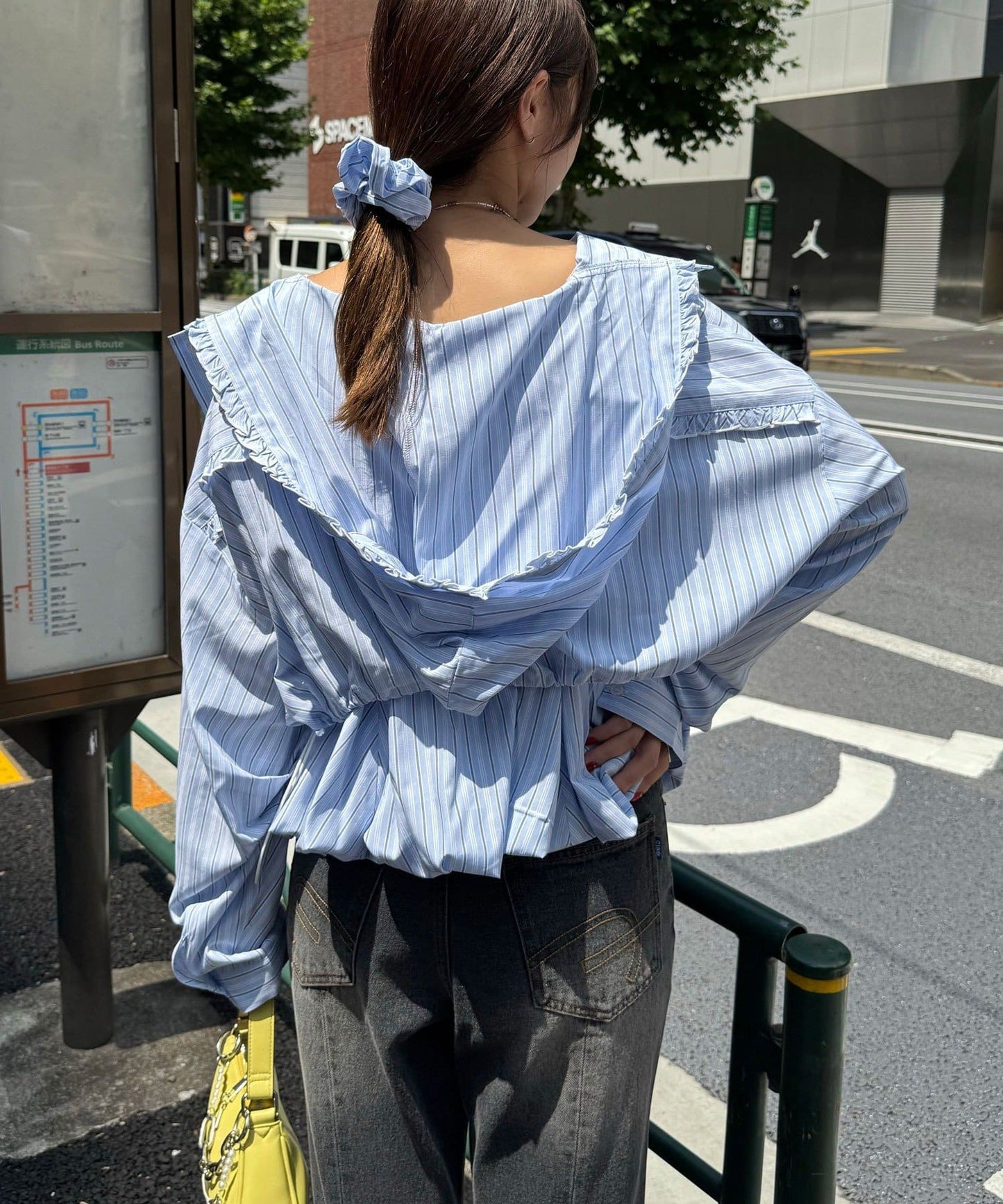 CIAOPANIC 三件套 ！TOP ＋Jacket ＋髮圈