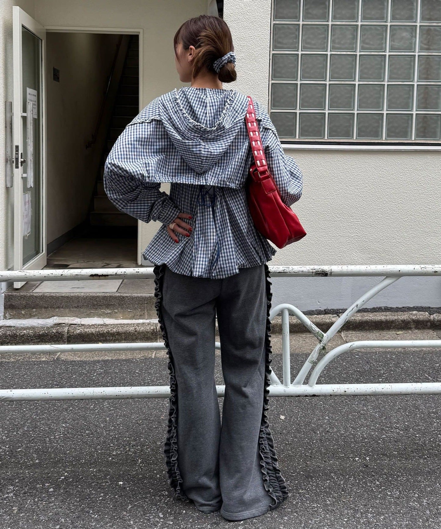 CIAOPANIC 三件套 ！TOP ＋Jacket ＋髮圈