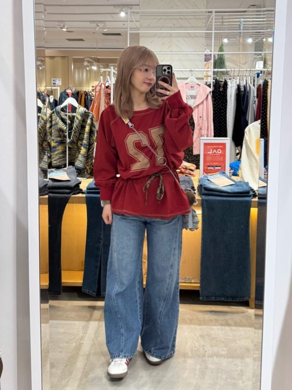 CIAOPANIC 號碼衛衣 ＋ Choker Set