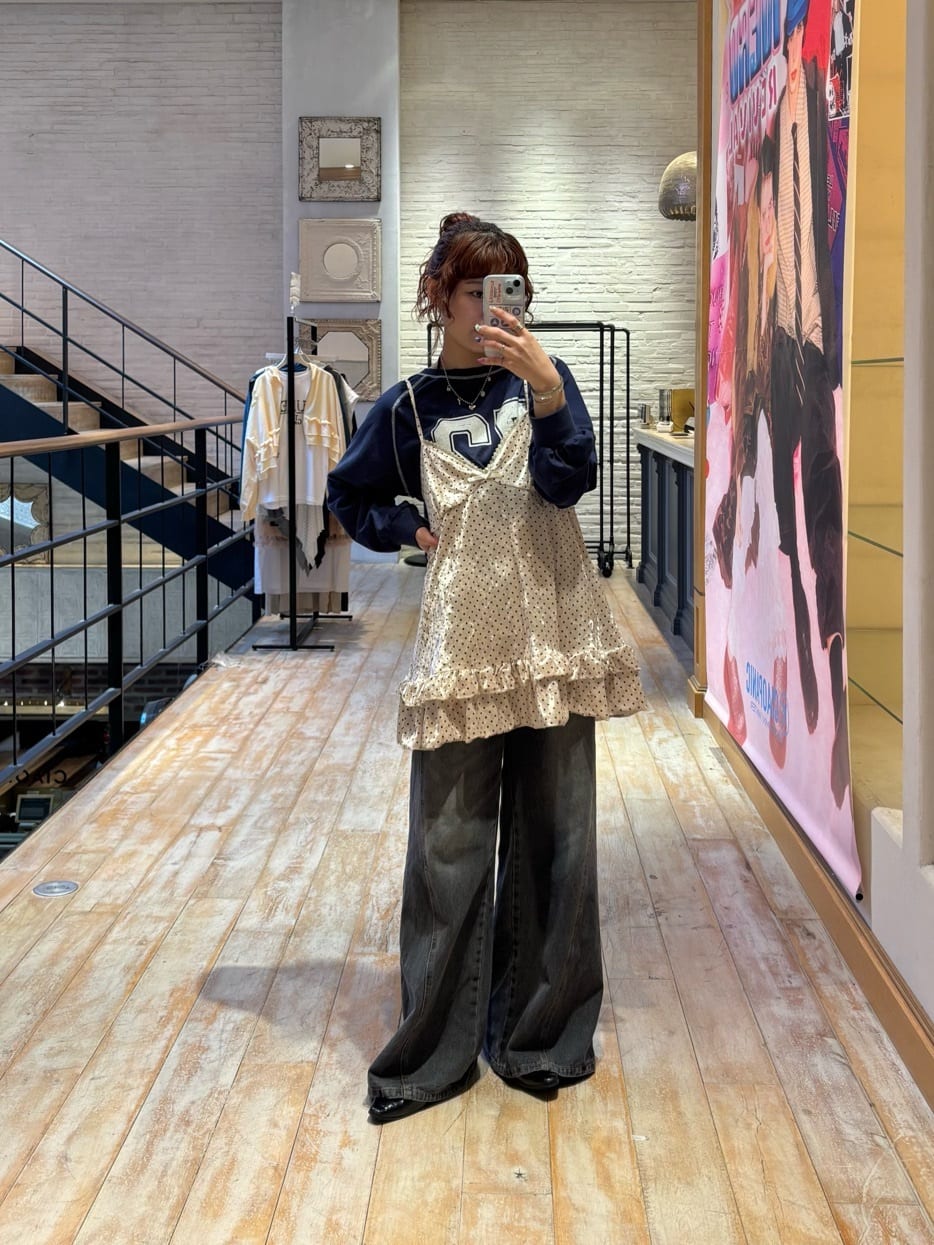 CIAOPANIC 號碼衛衣 ＋ Choker Set