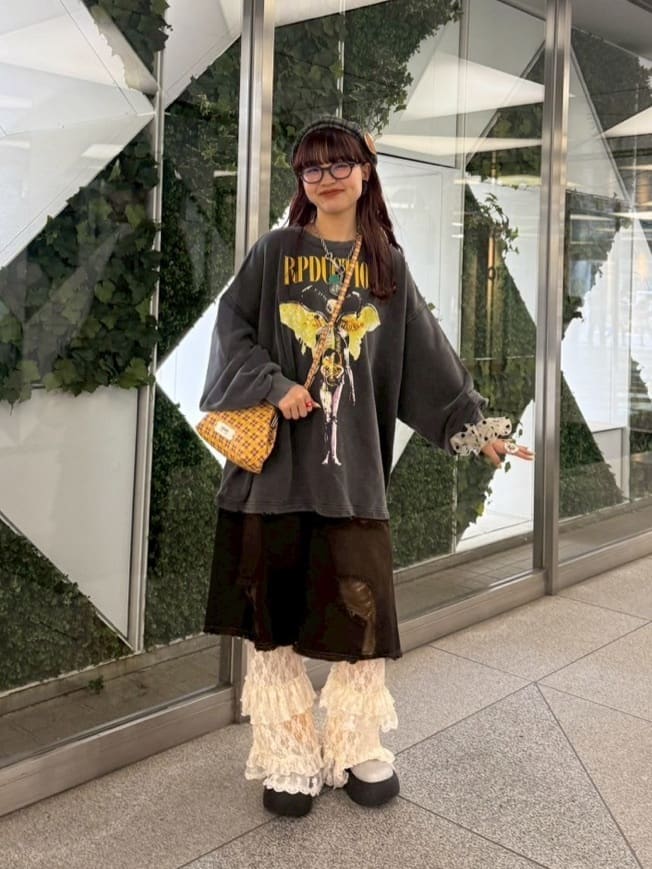 GRAIN 斜咩口金包 [波點 / 格紋]