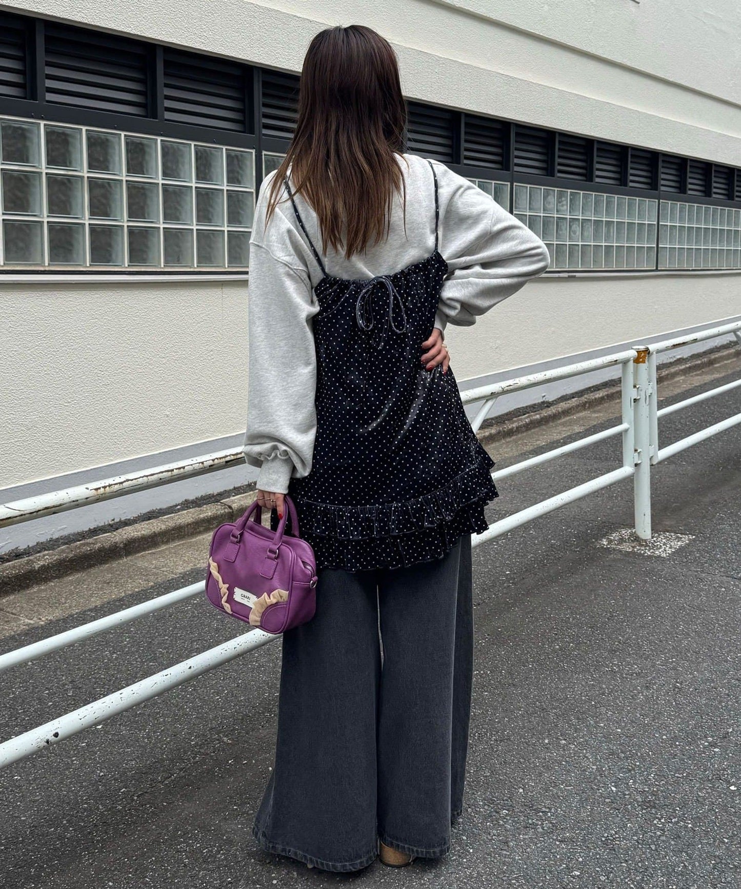 CIAOPANIC 絲絨Ops [波點/碎花]