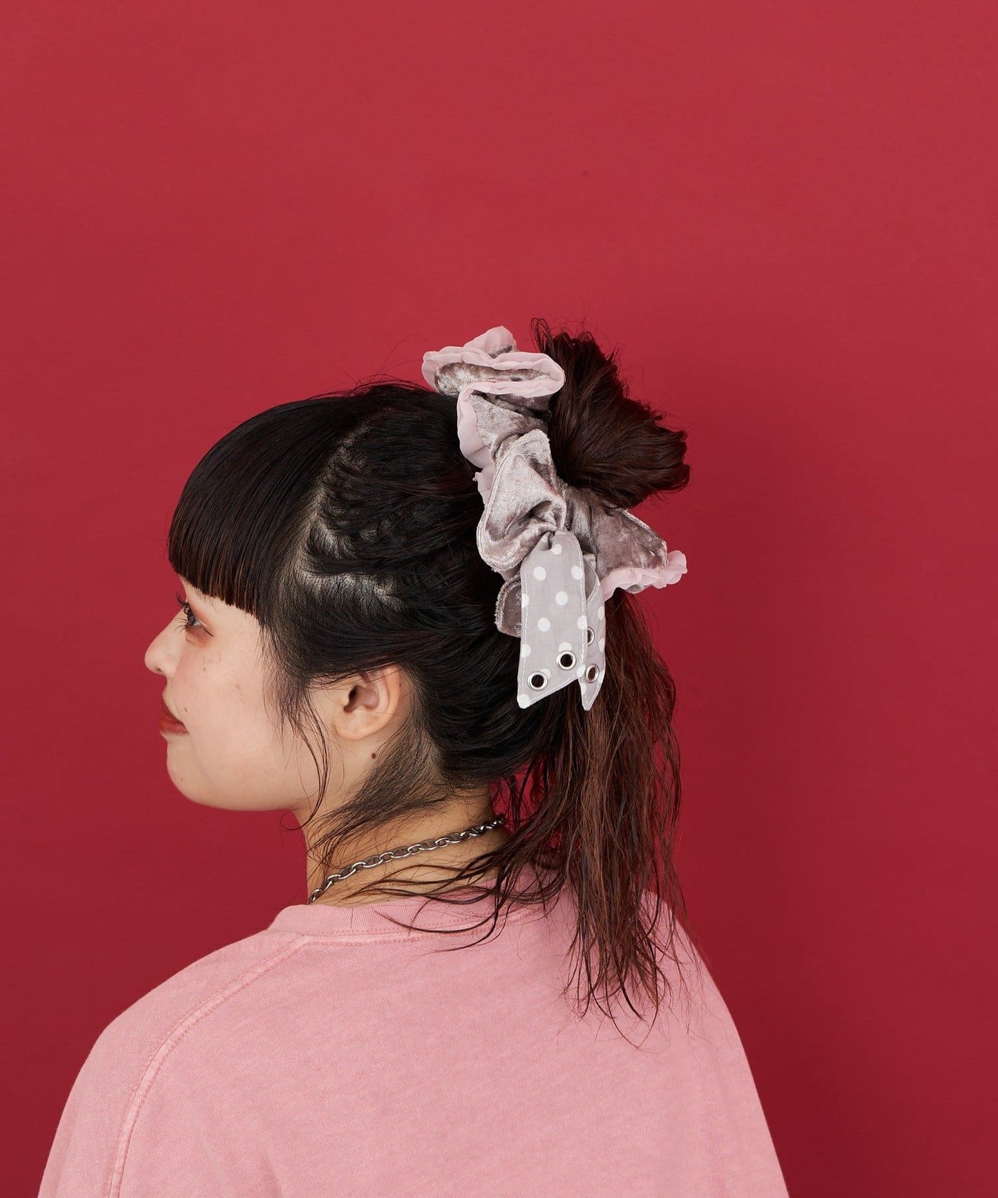 Me+Me Velvet Ribbon 大橡筋