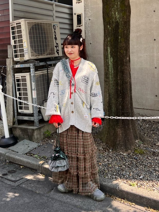 Me + Me Drawstring jewelry bag