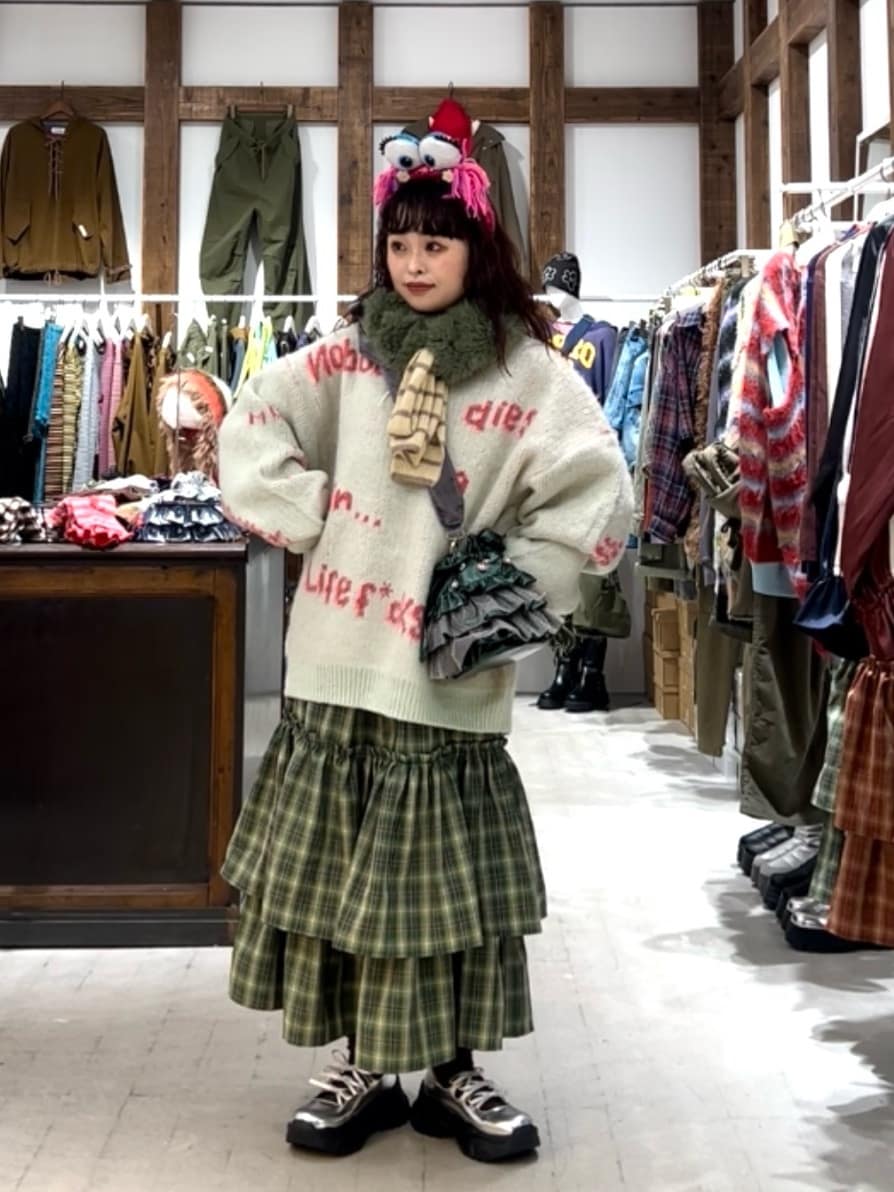 Me + Me Drawstring jewelry bag